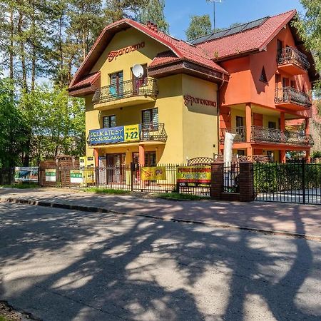 Ferienwohnung Panorama Pobierowo Exterior foto