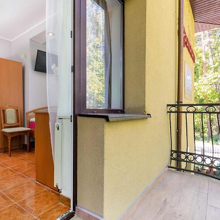 Ferienwohnung Panorama Pobierowo Exterior foto
