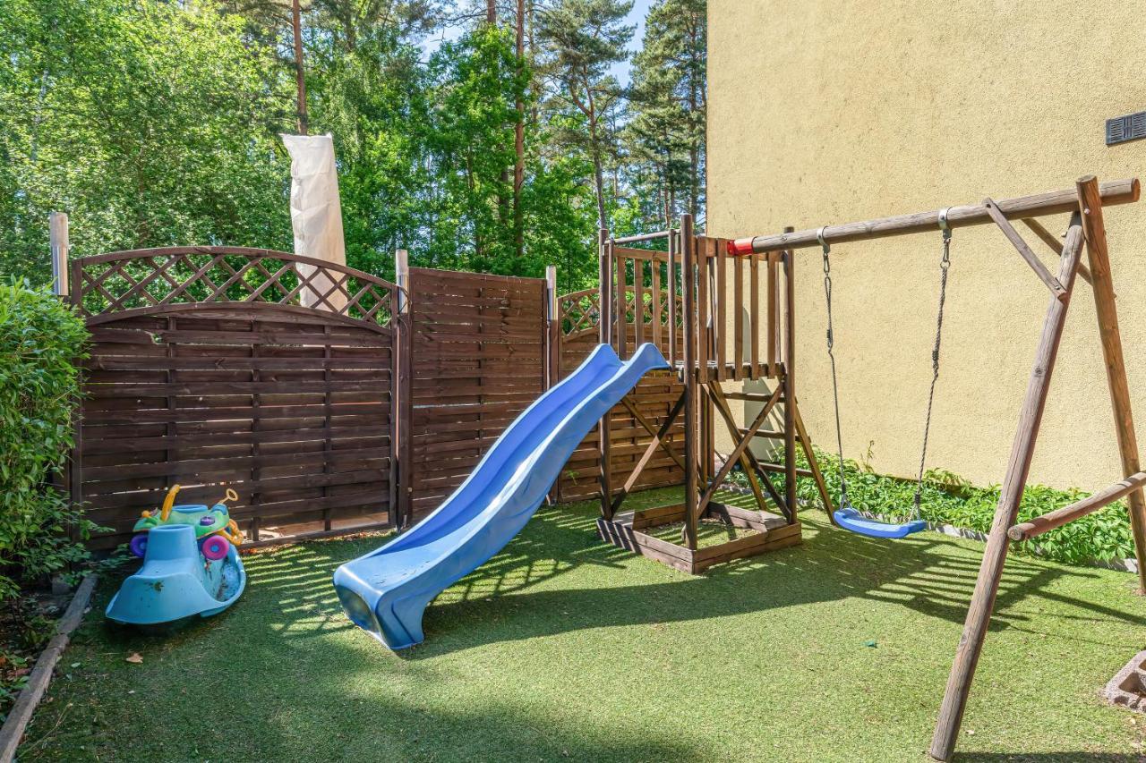 Ferienwohnung Panorama Pobierowo Exterior foto