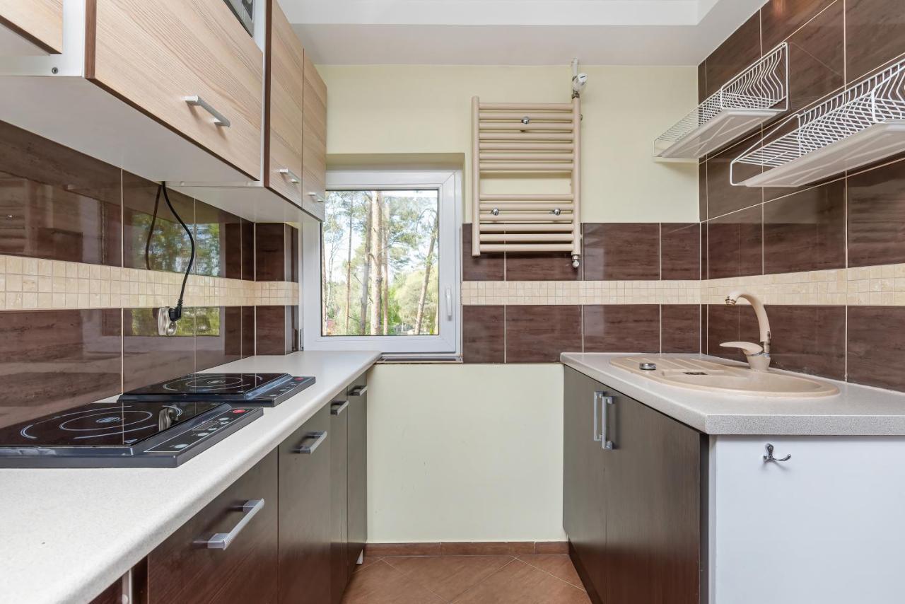 Ferienwohnung Panorama Pobierowo Exterior foto