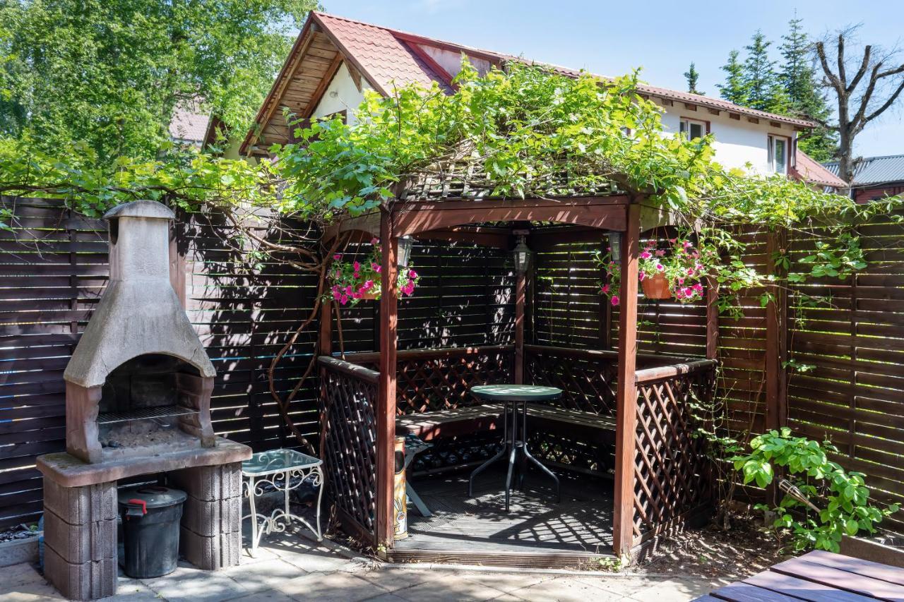 Ferienwohnung Panorama Pobierowo Exterior foto