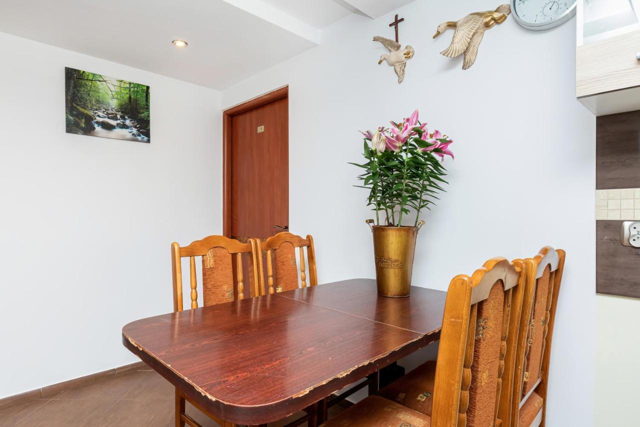 Ferienwohnung Panorama Pobierowo Exterior foto