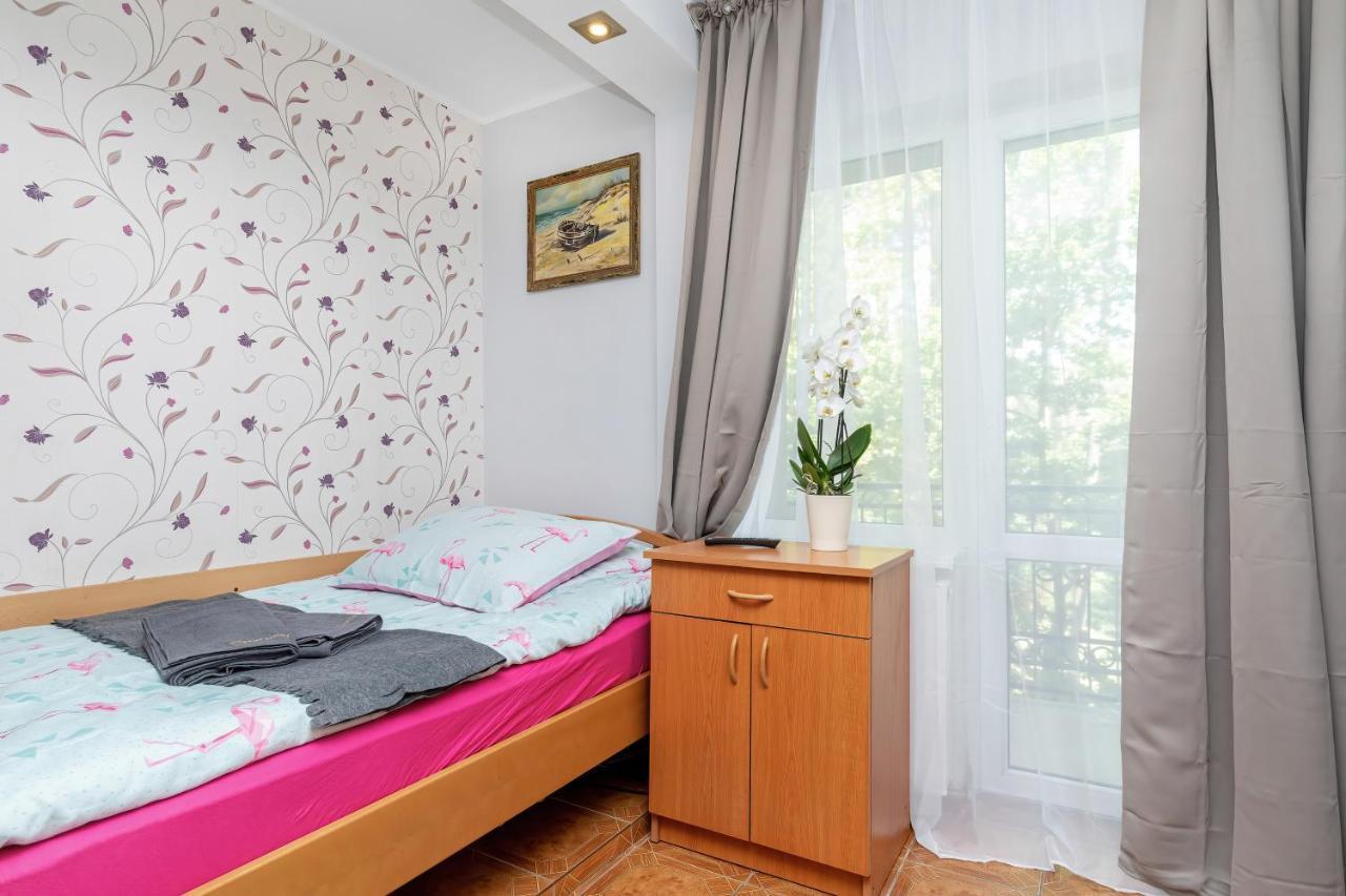 Ferienwohnung Panorama Pobierowo Exterior foto