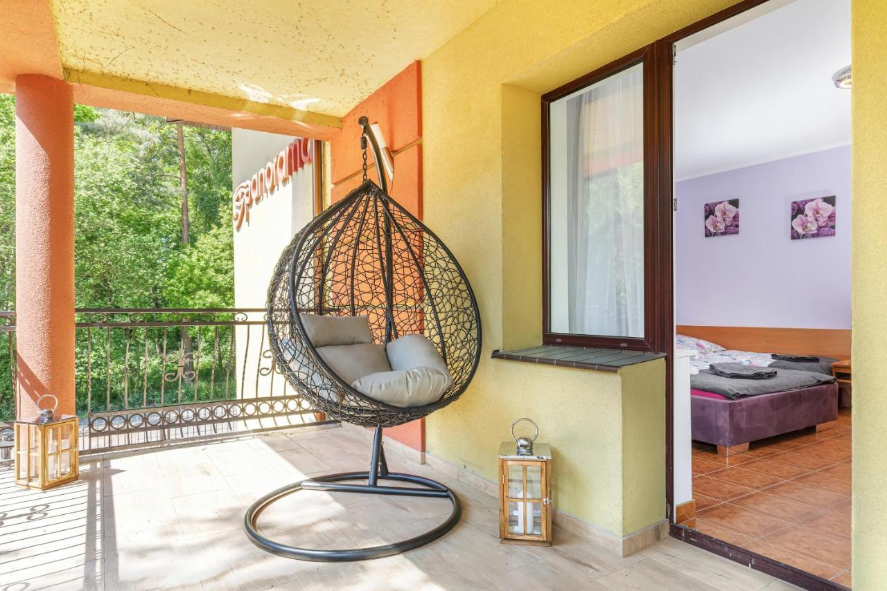 Ferienwohnung Panorama Pobierowo Exterior foto