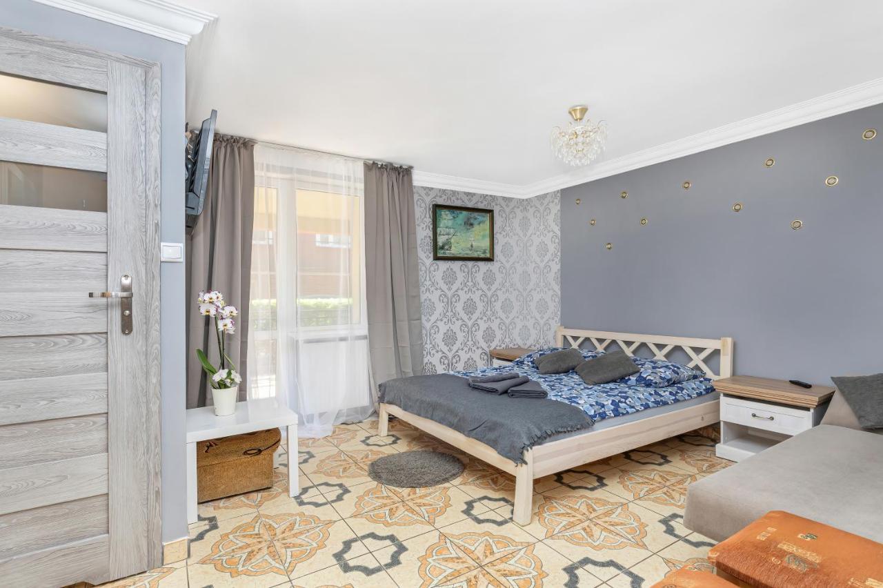 Ferienwohnung Panorama Pobierowo Exterior foto
