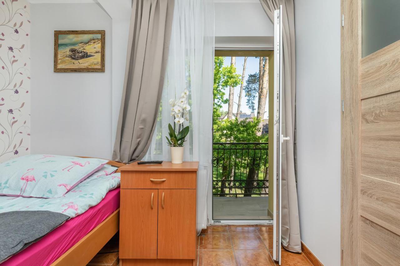 Ferienwohnung Panorama Pobierowo Exterior foto