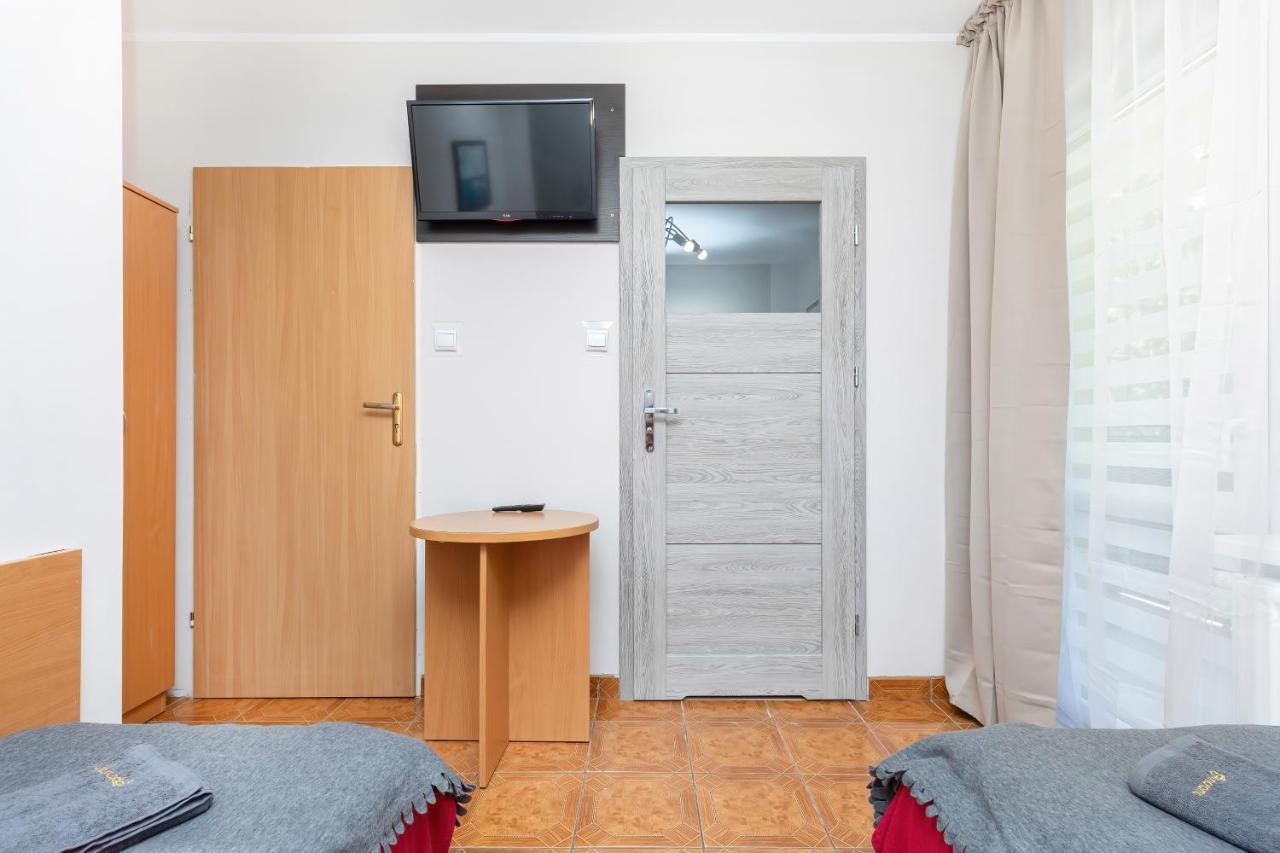 Ferienwohnung Panorama Pobierowo Exterior foto