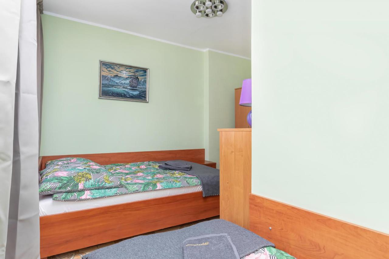 Ferienwohnung Panorama Pobierowo Exterior foto