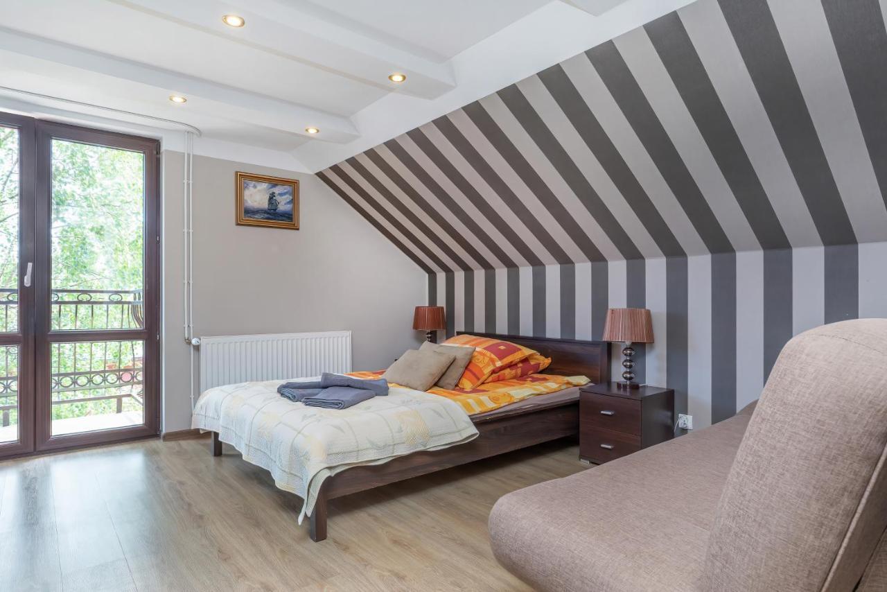 Ferienwohnung Panorama Pobierowo Exterior foto