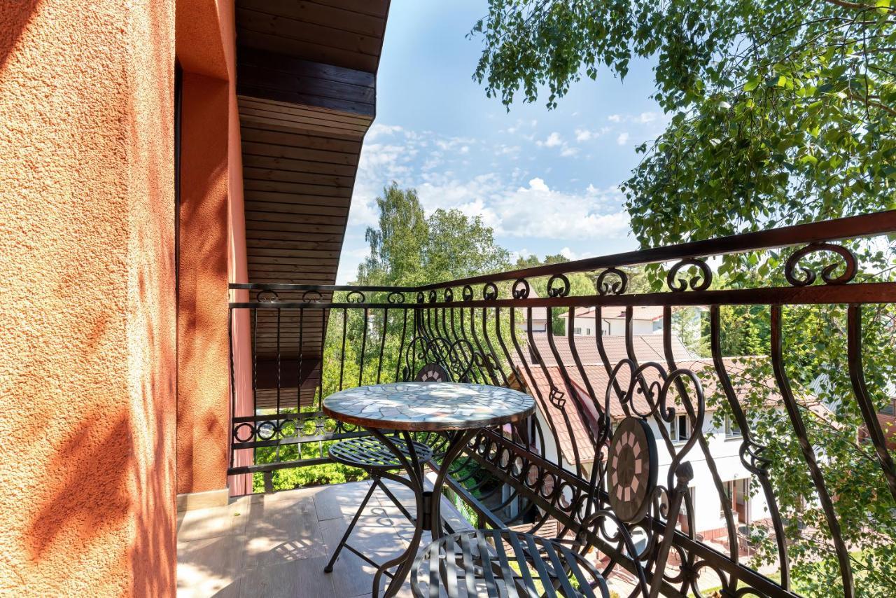 Ferienwohnung Panorama Pobierowo Exterior foto