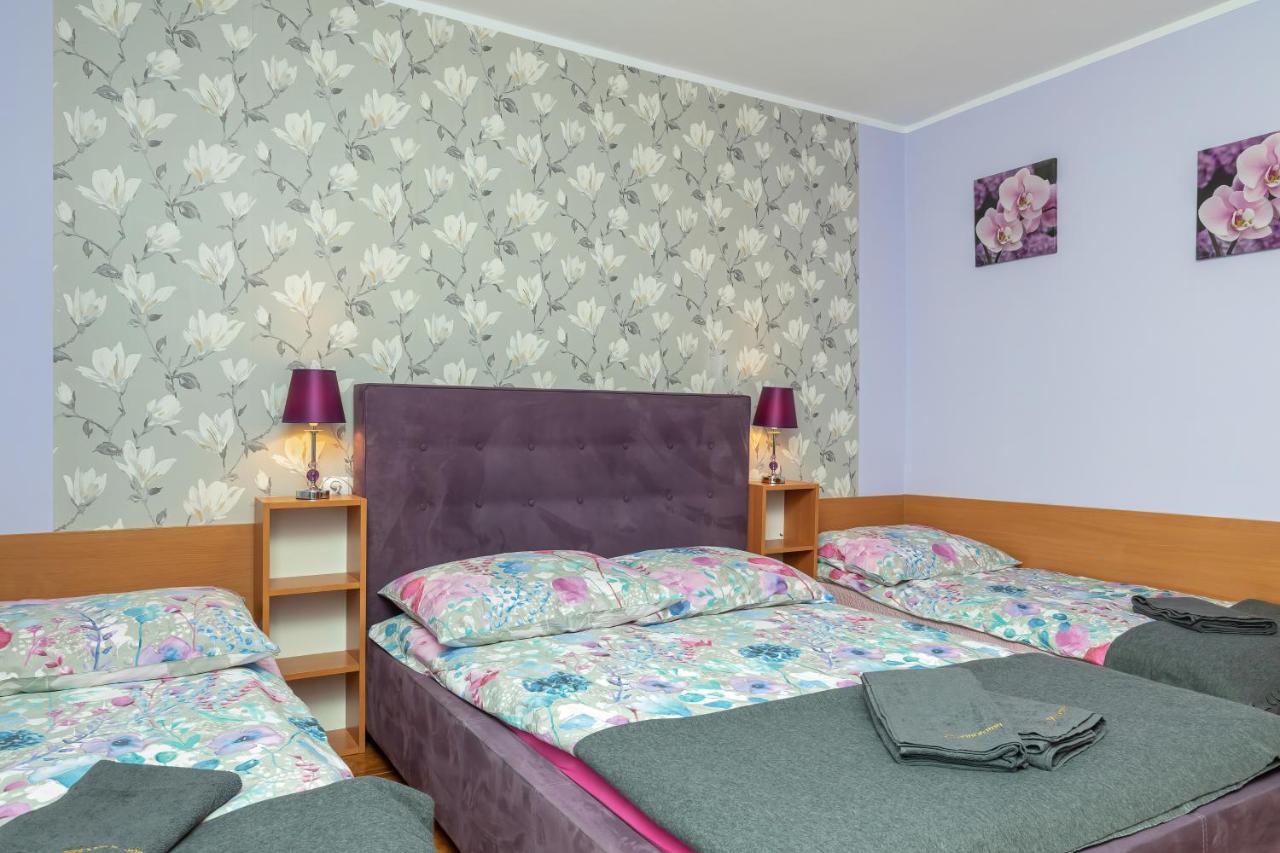 Ferienwohnung Panorama Pobierowo Exterior foto