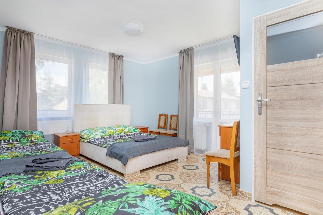 Ferienwohnung Panorama Pobierowo Exterior foto