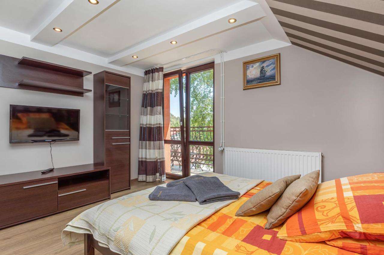 Ferienwohnung Panorama Pobierowo Exterior foto