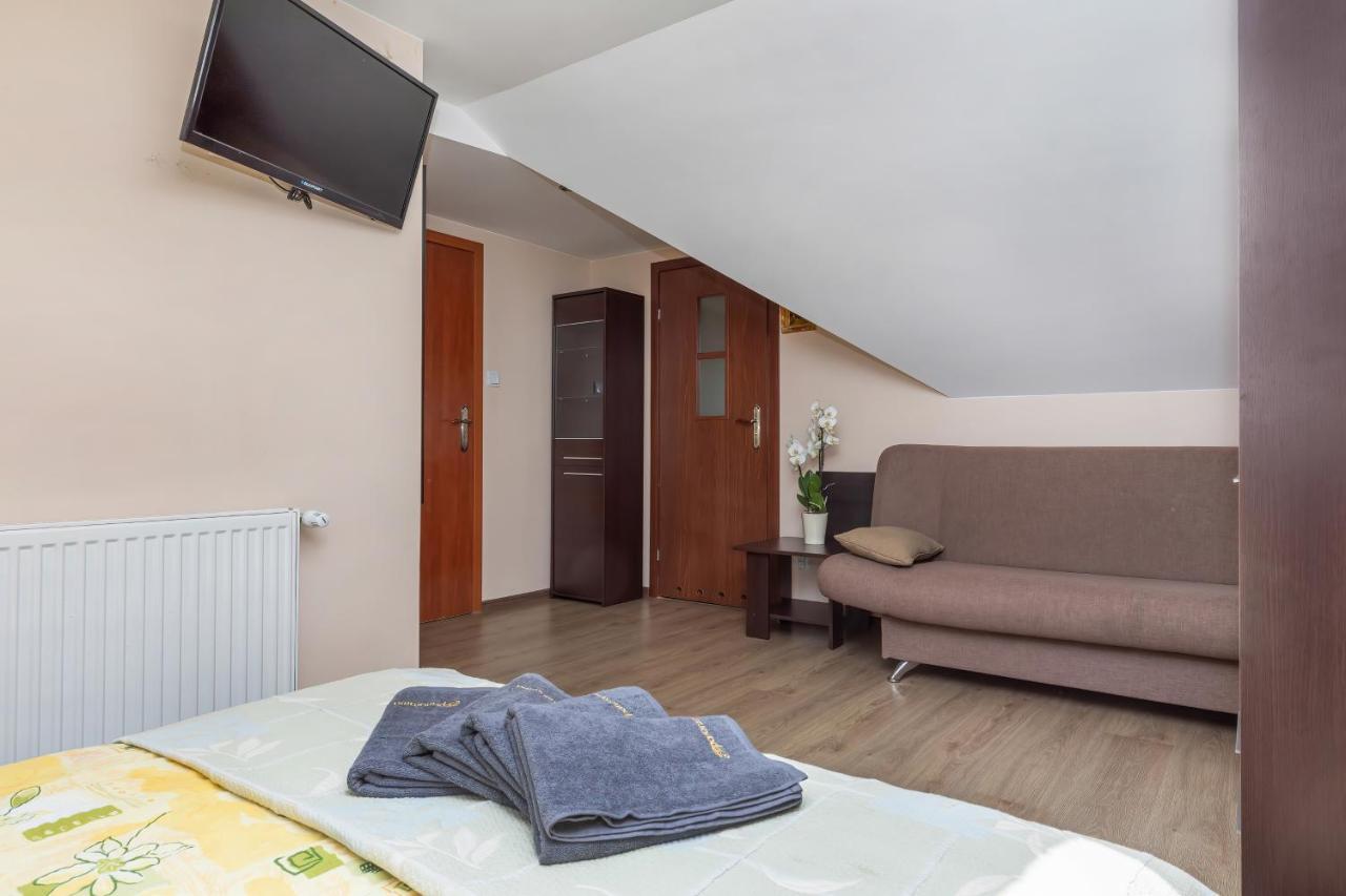 Ferienwohnung Panorama Pobierowo Exterior foto