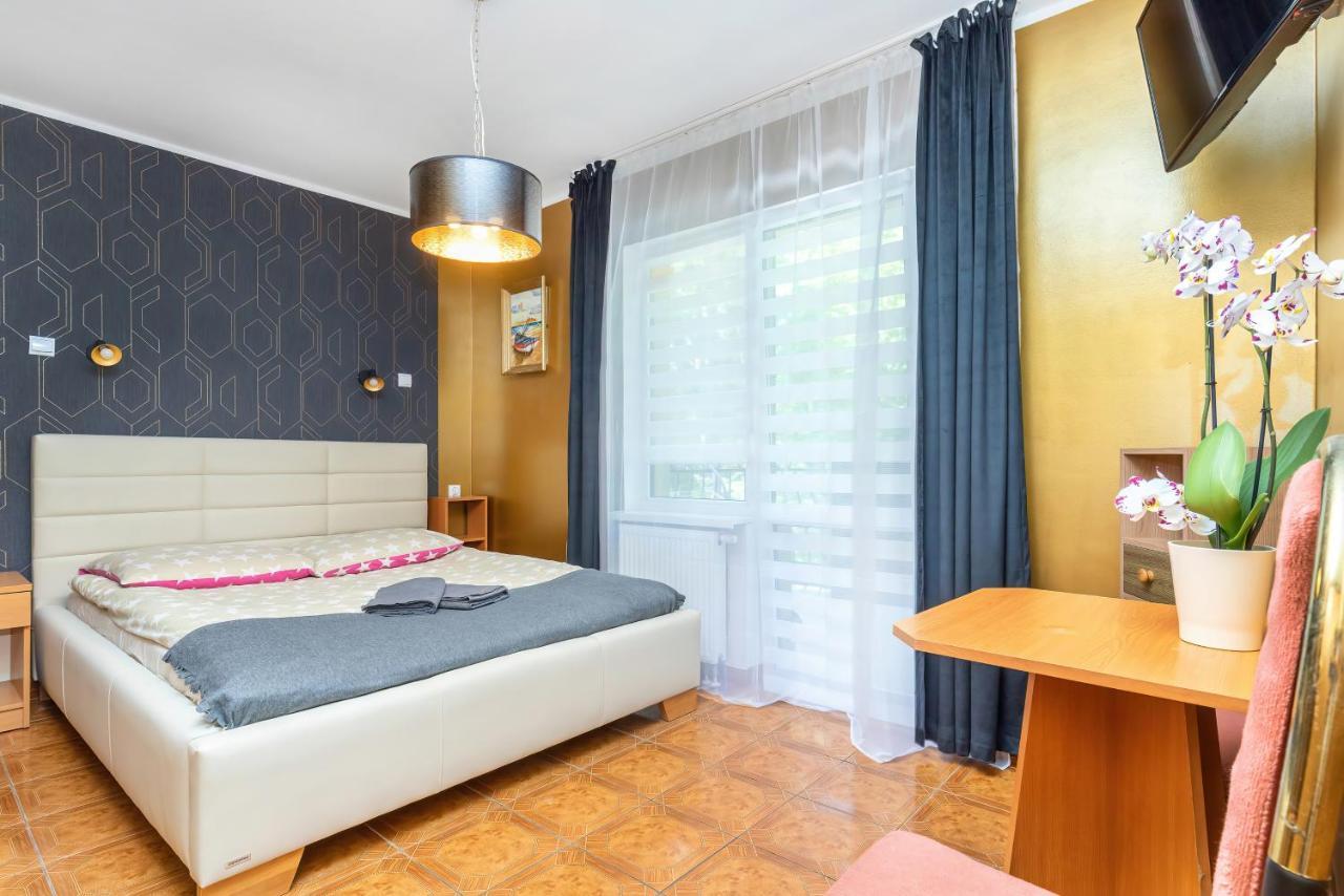 Ferienwohnung Panorama Pobierowo Exterior foto